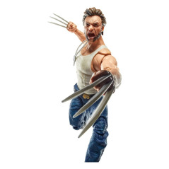 Deadpool Legacy Collection Marvel Legends Action Figure Wolverine 15 c