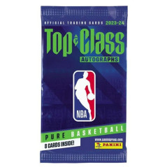 Panini NBA Top Class 2023-24: Autographs - Pure Basketball  Cards
