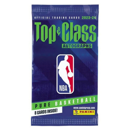 Panini NBA Top Class 2023-24: Autographs - Pure Basketball  Cards