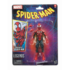 Marvel Legends Series: Spider-Man - Ben Reilly Spider-Man