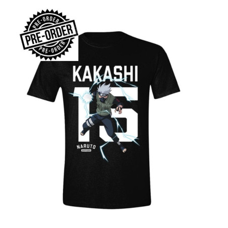 Naruto Shippuden -Kakashi 15 - T-Shirt