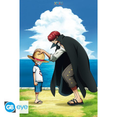 ONE PIECE - Poster - Shanks & Luffy