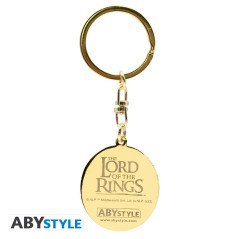 LORD OF THE RINGS - Keychain - WhiteTree of Gondor