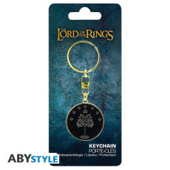LORD OF THE RINGS - Keychain - WhiteTree of Gondor