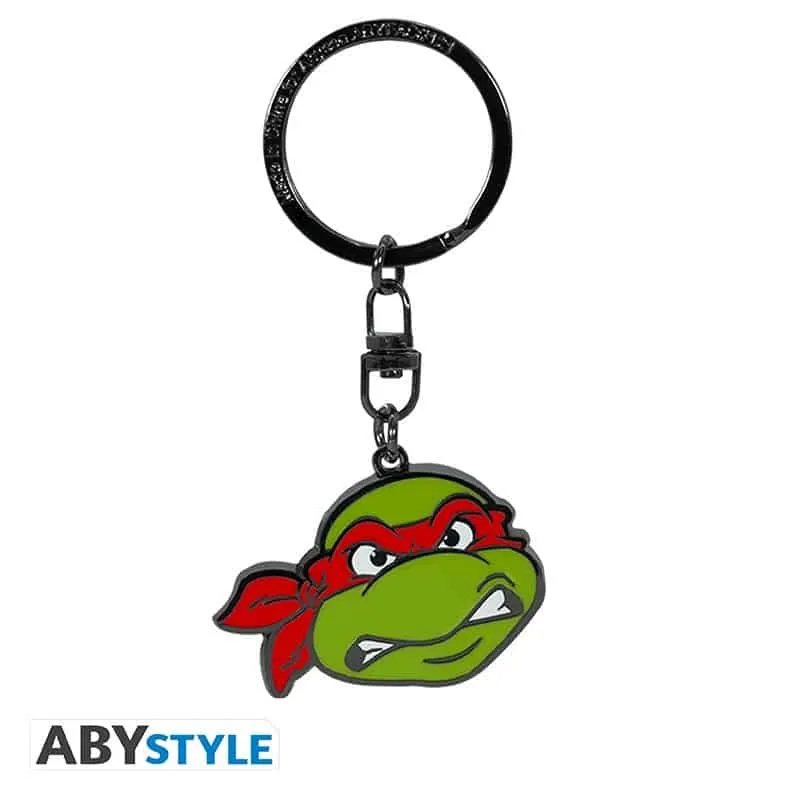 TMNT - Keychain - "Raphael"