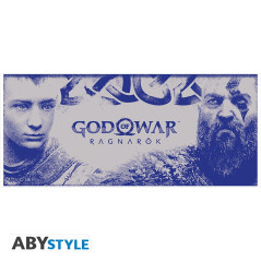 GOD OF WAR - Mug - Kratos and Atreus