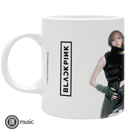 BLACKPINK - Mug - Band