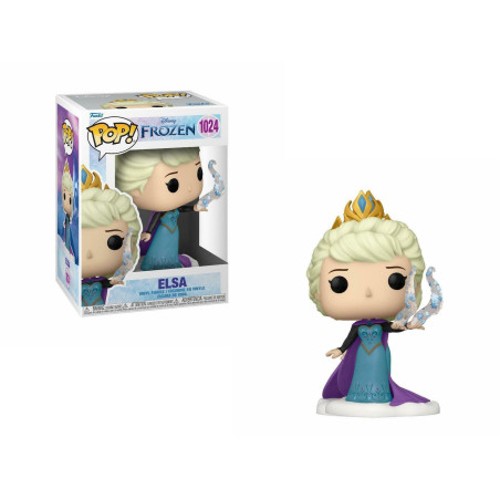 Funko Pop! Disney: Frozen - Elsa 1024