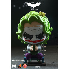 The Dark Knight Trilogy Cosbi - Mini Figure - The Joker