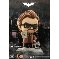 The Dark Knight Trilogy Cosbi - Mini Figure - Lieutenant Jim Gordon