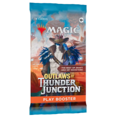Magic the Gathering  - Outlaws of Thunder Junction - Play Booster