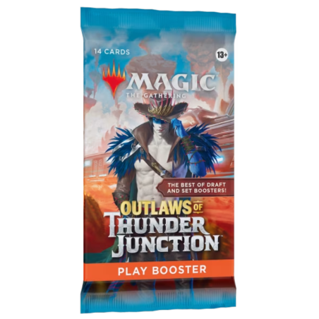 Magic the Gathering  - Outlaws of Thunder Junction - Play Booster