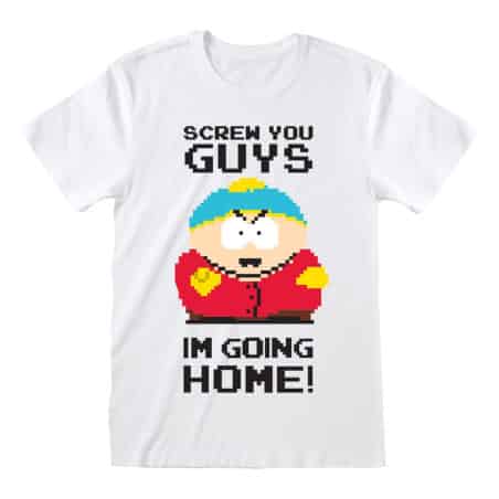 South Park - T-Shirt - Screw You Guys
