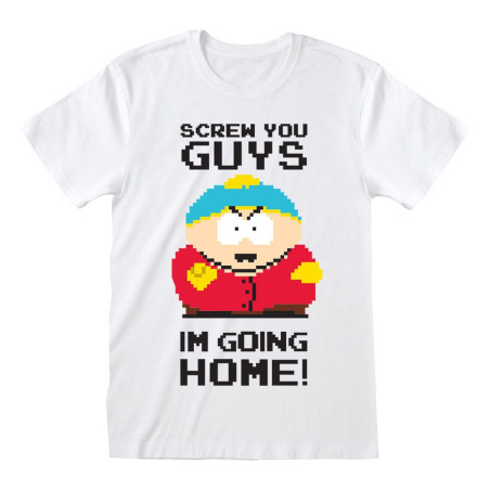 South Park - T-Shirt - Screw You Guys