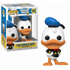 Funko Pop! Disney: Donald Duck 90th - 1938 Donald Duck 1442
