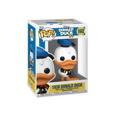 Funko Pop! Disney: Donald Duck 90th - 1938 Donald Duck 1442
