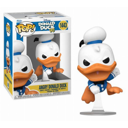 Funko Pop! Disney: Donald Duck 90th - Angry Donald Duck 1443