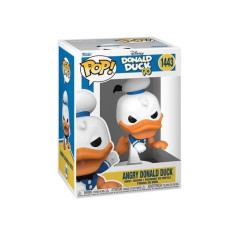 Funko Pop! Disney: Donald Duck 90th - Angry Donald Duck 1443