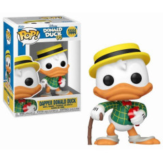 Funko Pop! Disney: Donald Duck 90th - Dapper Donald Duck 1444