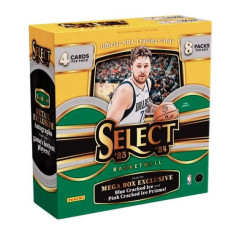 Panini - 2023-24 Select NBA Basketball Mega Box (32 Κάρτες)