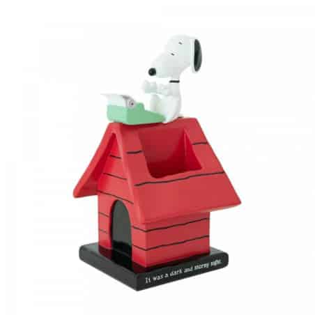 PENCIL HOLDER  - SNOOPY DOGHOUSE