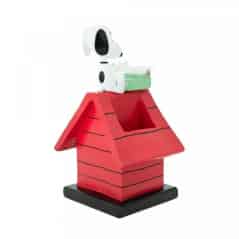 PENCIL HOLDER  - SNOOPY DOGHOUSE
