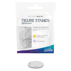 Figure Stand - Small Peg Modern