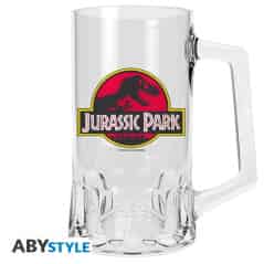 JURASSIC PARK - Tankard "Logo" - Ποτήρι μπύρας