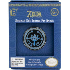 The Legend of Zelda Sheikah Eye Κονκάρδα