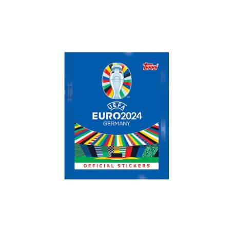 UEFA EURO 2024 Sticker Collection Booster