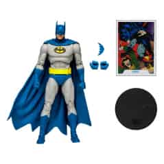 DC Multiverse Action Figure Batman (Knightfall) 18 cm