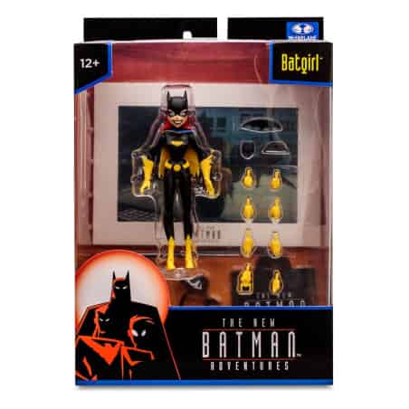 DC Direct Action Figures 18 cm The New Batman Adventures - Batgirl