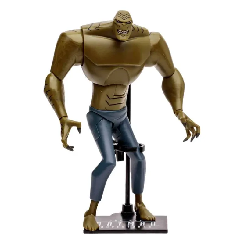 DC Direct Action Figures 18 cm The New Batman Adventures Wave - Killer Croc with Baby Doll