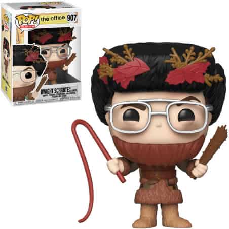 Funko Pop! Television: The Office - Dwight Schrute as Belsnickel 907