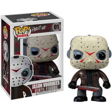 Funko POP! Movies: Friday the 13th - Jason Voorhees