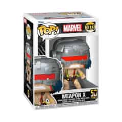 Funko Pop! Marvel: Marvel - Weapon X 1373