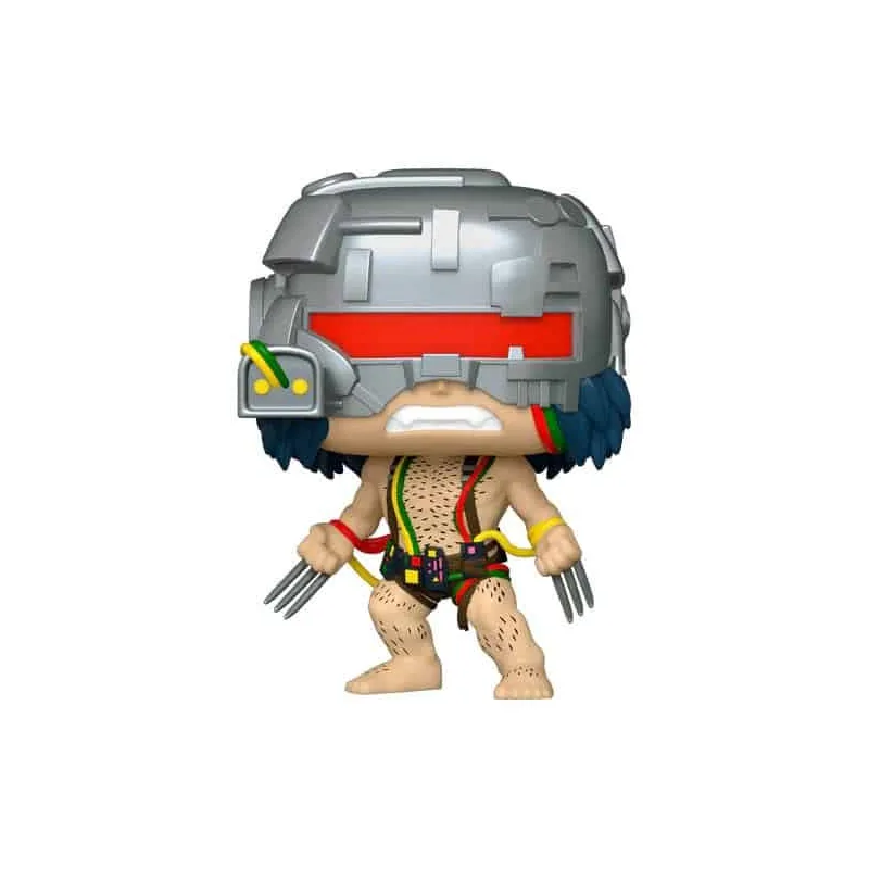 Funko Pop! Marvel: Marvel - Weapon X 1373