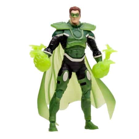 DC Multiverse - Green Lantern Hal Jordan Parallax (GITD) (Gold Label) 18 cm