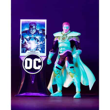 DC Multiverse - Green Lantern Hal Jordan Parallax (GITD) (Gold Label)