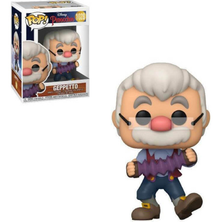Pop! Disney: Pinocchio - Geppetto 1028