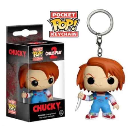 Funko Pop!  Keychain:  Horror Chucky