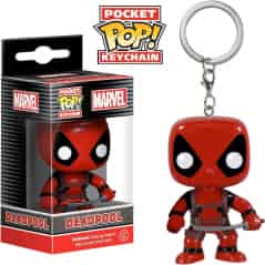 Funko Pocket Pop! Keychain: Marvel - Deadpool