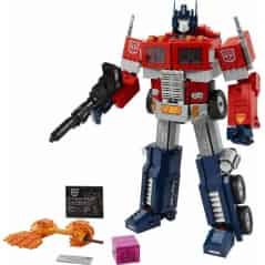 LEGO Transformers: Optimus Prime (10302)