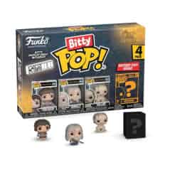 Funko Bitty Pop! 4-Pack: The Lord of the Rings - Frodo