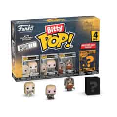 Funko Bitty Pop! 4-Pack: The Lord of the Rings - Galadriel