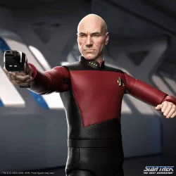 Star Trek: The Next Generation - Ultimates Action Figure - Captain Picard
