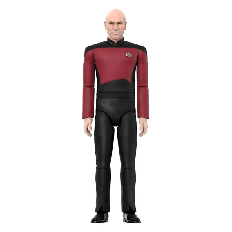 Star Trek: The Next Generation - Ultimates Action Figure - Captain Picard