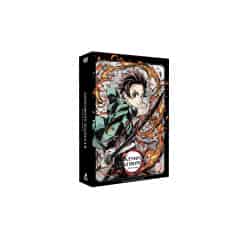 Demon Slayer: Kimetsu No Yaiba - DVD – Β’ Μέρος (Συλλεκτική Έκδοση)