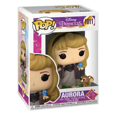 Funko Pop! Disney: Princess - Aurora 1011