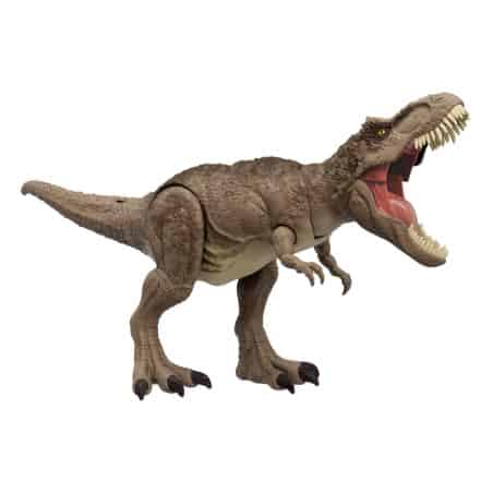 Jurassic World - Action Figure - All-Out Attack - Tyrannosaurus Rex